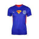 CAMISOLA DO BAHIA 25/26 VERMELHO E AZUL SUPERMAN
