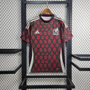 CAMISA A SELEÇÃO DO MEXICO 24/25 MULTICOLOR EDIÇÃO ESPECIAL