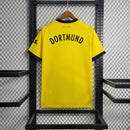 CAMISA DO  BORUSSIA DORTMUND 24/25 AMARELO E PRETO