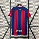 CAMISA DO BARCELONA 24/25 TRADICIONAL HOME