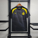 CAMISA DO  BORUSSIA DORTMUND 24/25 PRETO
