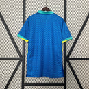 CAMISA DA SELEÇÃO DO BRASIL 24/25 AZUL