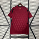 CAMISA A SELEÇÃO DA BELGICA 24/25 VERMELHO
