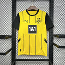 CAMISA DO  BORUSSIA DORTMUND 24/25 AMARELO E PRETO