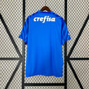 CAMISA DO PALMEIRAS 24/25 AZUL GOLEIRO