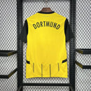 CAMISA DO  BORUSSIA DORTMUND 24/25 AMARELO E PRETO