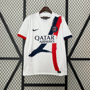 CAMISA DO PSG 24/25 BRANCO