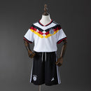 Kit Infantil Alemanha Copa do Mundo 2026