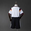 Kit Infantil Alemanha Copa do Mundo 2026