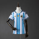 CAMISOLA FEMININA DA ARGENTINA COPA DO MUNDO