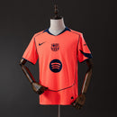 Camisola do Barcelona Away Laranja 25/26
