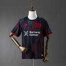 CAMISOLA DO BAYERN LEVERKUSEN HOME 25-26