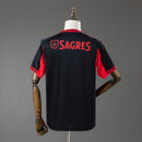 Camisola Benfica Special Eagle Black & Red 26/27