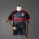 Camisola Benfica Special Eagle Black & Red 26/27