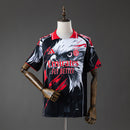 Camisola Benfica Special Eagle Black & White 26/27