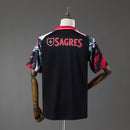 Camisola Benfica Special Eagle Black & White 26/27