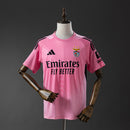 Camisola do Benfica Edição Especial Rosa 25/26