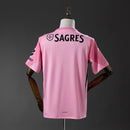 Camisola do Benfica Edição Especial Rosa 25/26