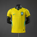 CAMISOLA VERSÃO PLAYER DO BRASIL COPA DO MUNDO