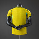 CAMISOLA VERSÃO PLAYER DO BRASIL COPA DO MUNDO