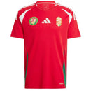 CAMISOLA DA SELEÇÃO DA HUNGRIA 25/26 VERMELHO