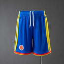 SHORTS COLOMBIA COPA DO MUNDO