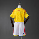 Kit Infantil Colômbia Copa do Mundo 2026