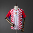Camisola da Croácia Copa do Mundo 2026
