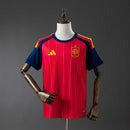 Camisola da Espanha Copa do Mundo 2026