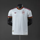 CAMISOLA VERSÃO PLAYER DA ESPANHA II COPA DO MUNDO
