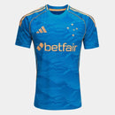 CAMISOLA DO CRUZEIRO 25/26 AZUL
