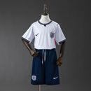 Kit Infantil Inglaterra Copa do Mundo 2026