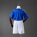 Kit Infantil Itália Copa do Mundo 2026
