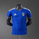 CAMISOLA VERSÃO PLAYER DA ITALIA COPA DO MUNDO