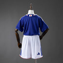 Kit Infantil Japão Copa do Mundo 2026