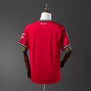 Camisola do Manchester United Home 25/26
