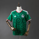 Camisola do México Copa do Mundo 2026