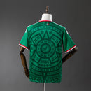 Camisola do México Copa do Mundo 2026
