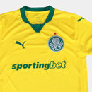 CAMISOLA DO PALMEIRAS 25/26 AMARELO