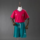 Kit Infantil Portugal Copa do Mundo 2026