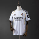 Camisola do Real Madrid Home 25/26