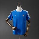 Camisola do Real Madrid Retro Azul 25/26