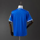 Camisola do Real Madrid Away Azul 25/26