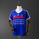 CAMISA LENDARIA FRANÇA 98