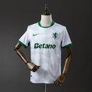 Camisola do Sporting Away 25/26 (2ª versão)
