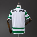 Camisola do Sporting 25/26 Verde e Branco