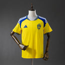 CAMISOLA DA SUECIA COPA DO MUNDO