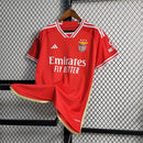 Camisola do Benfica 24/25 Vermelho