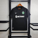 CAMISA DO SPORTING 24/25 PRETO