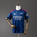 Camisola do Arsenal Away 25/26